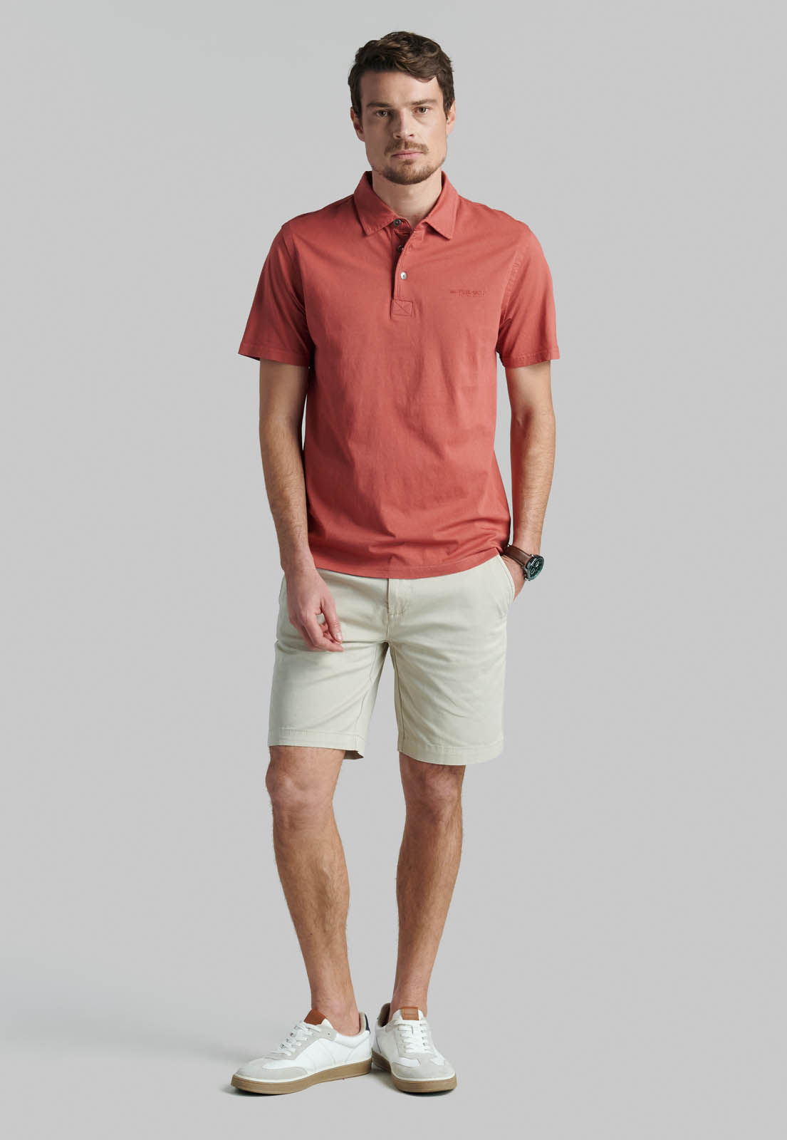 POLERA ORLANDO ORANGE - 2