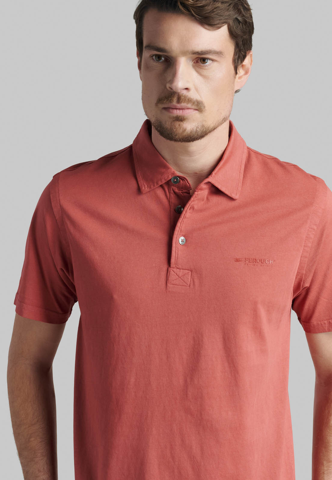 POLERA ORLANDO ORANGE - 3