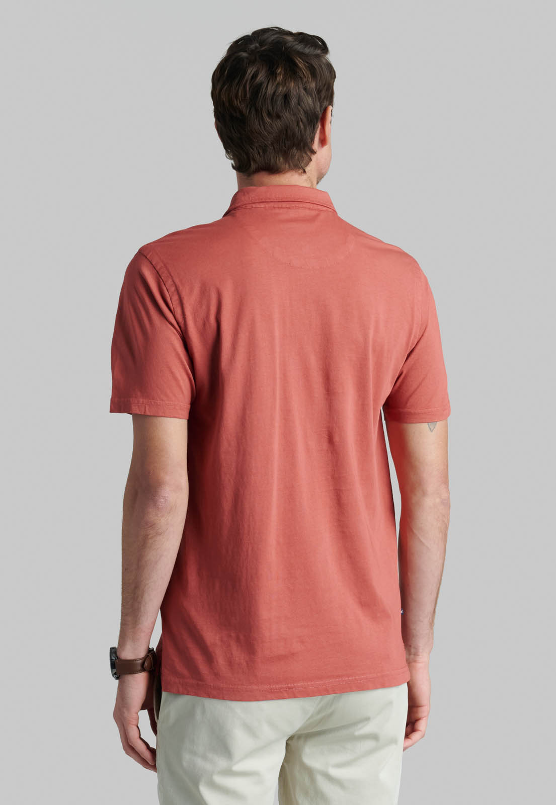 POLERA ORLANDO ORANGE - 4