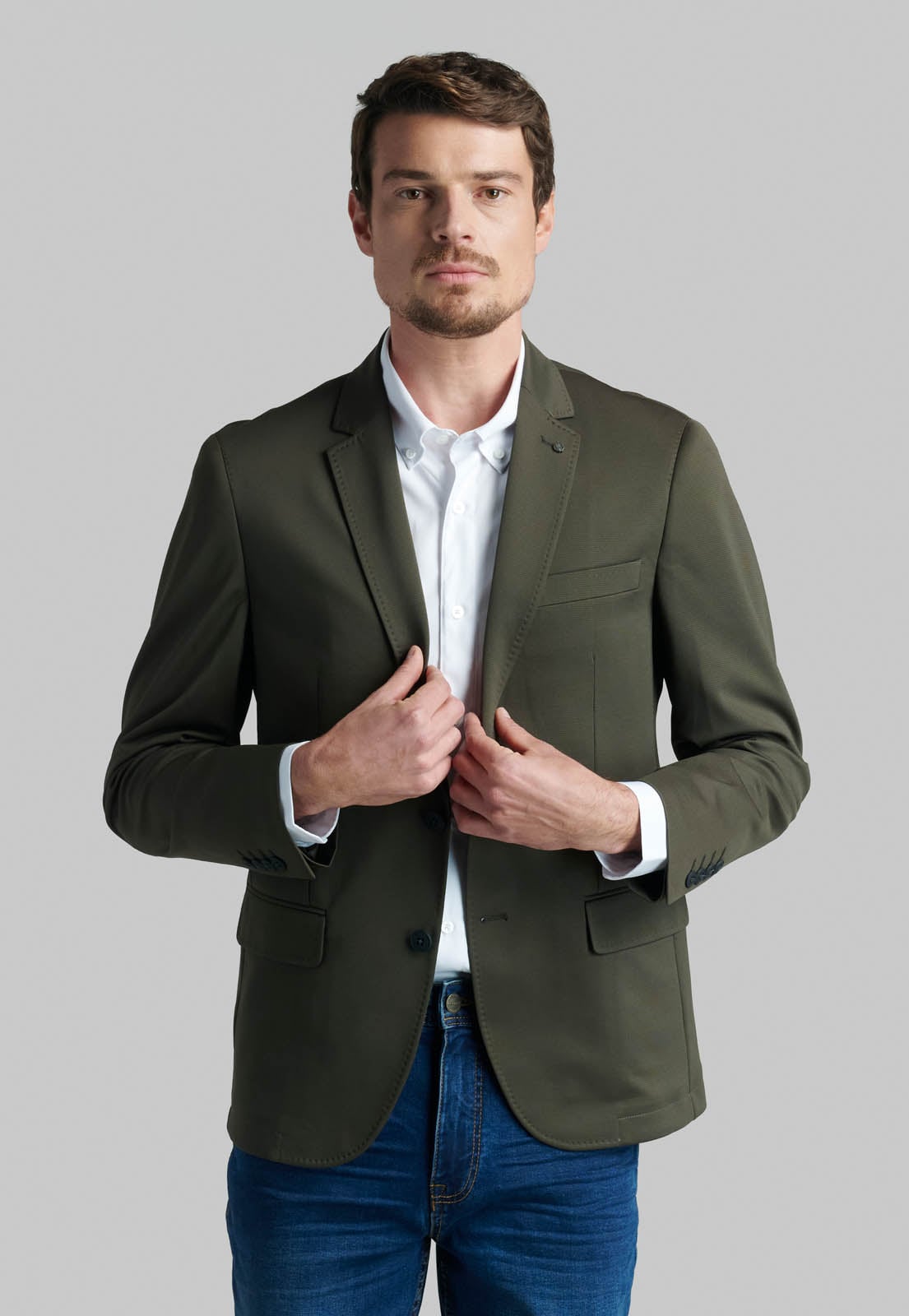 BLAZER TRAVELLER HENDERSON MILITARY - 1