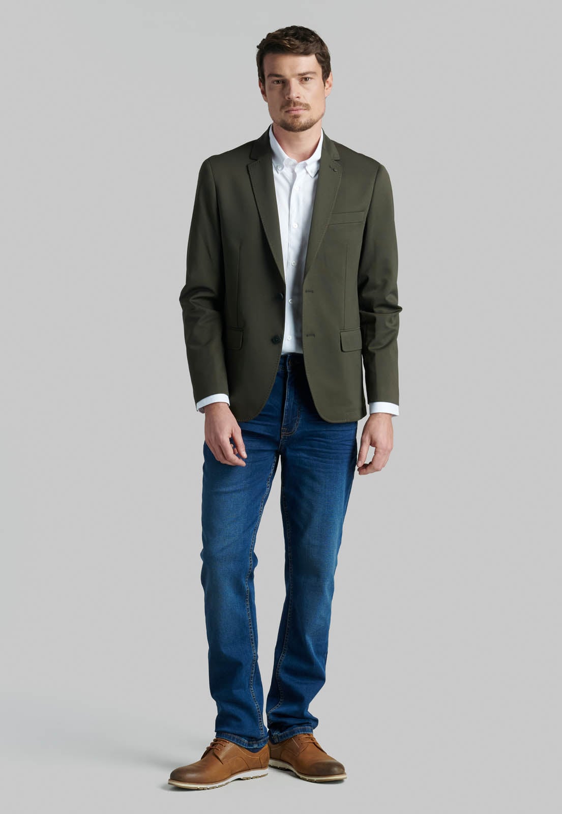 BLAZER TRAVELLER HENDERSON MILITARY - 2
