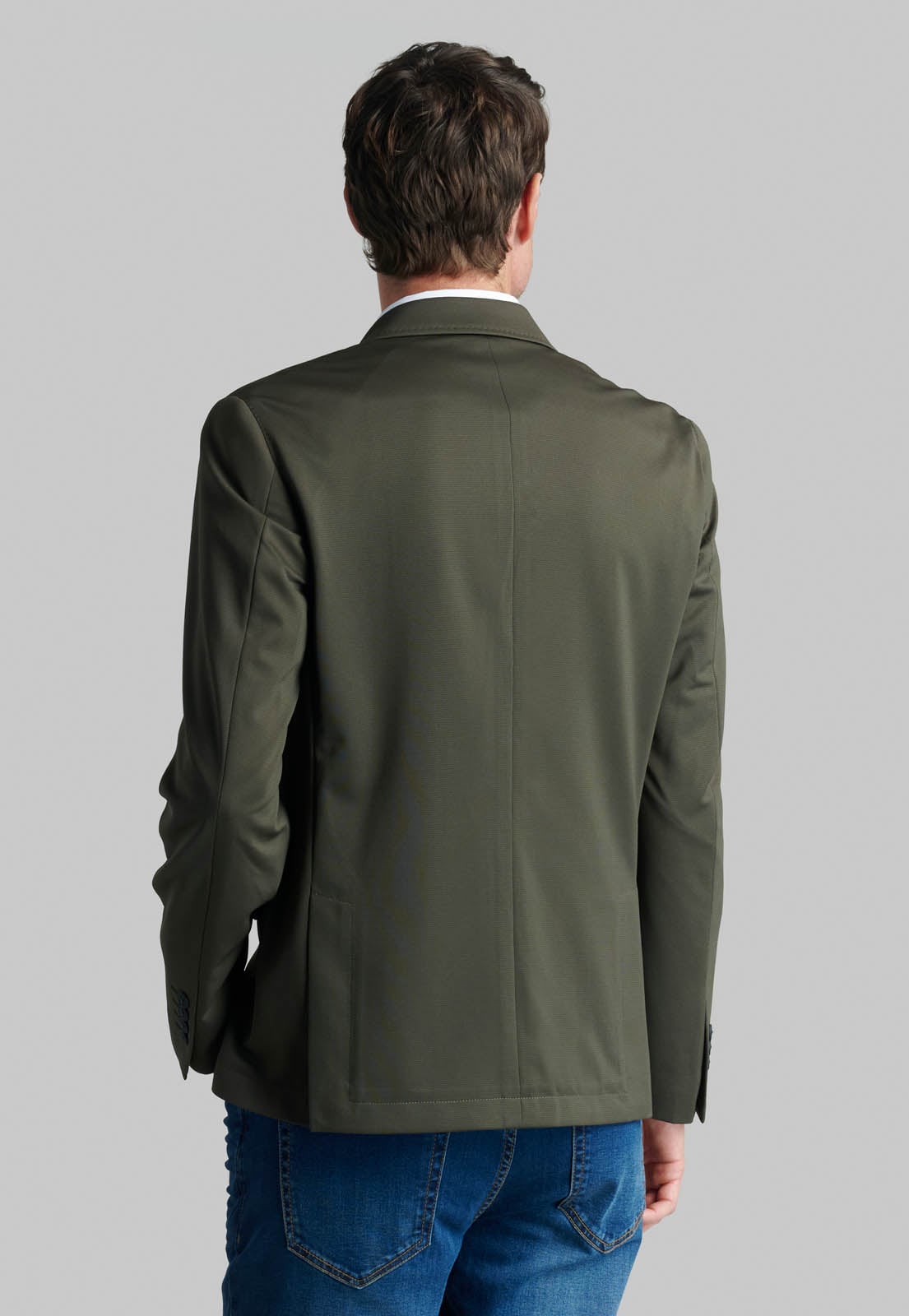 BLAZER TRAVELLER HENDERSON MILITARY - 4