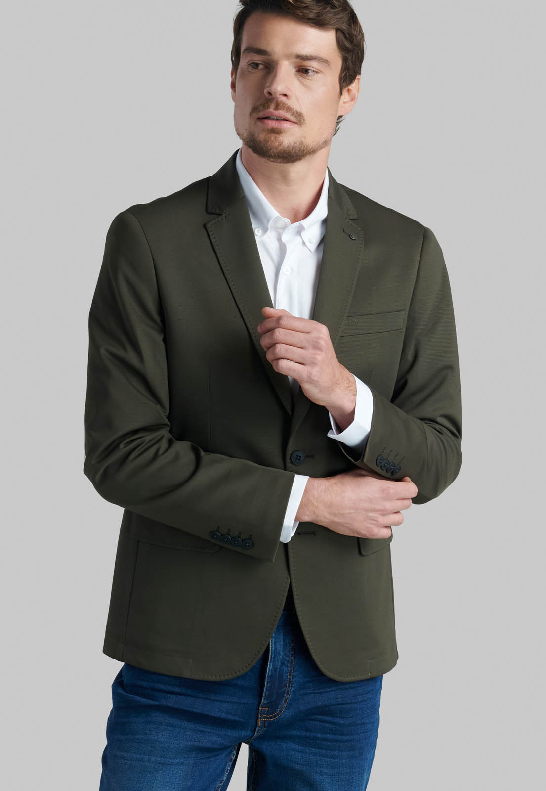 BLAZER TRAVELLER HENDERSON MILITARY - 5