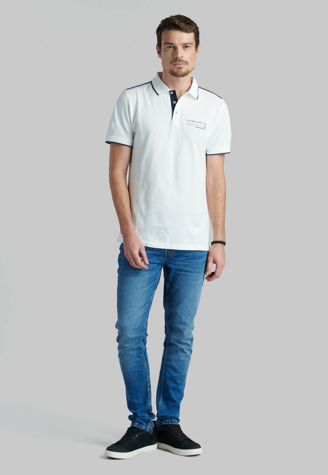 POLERA HAWAI WHITE - 2