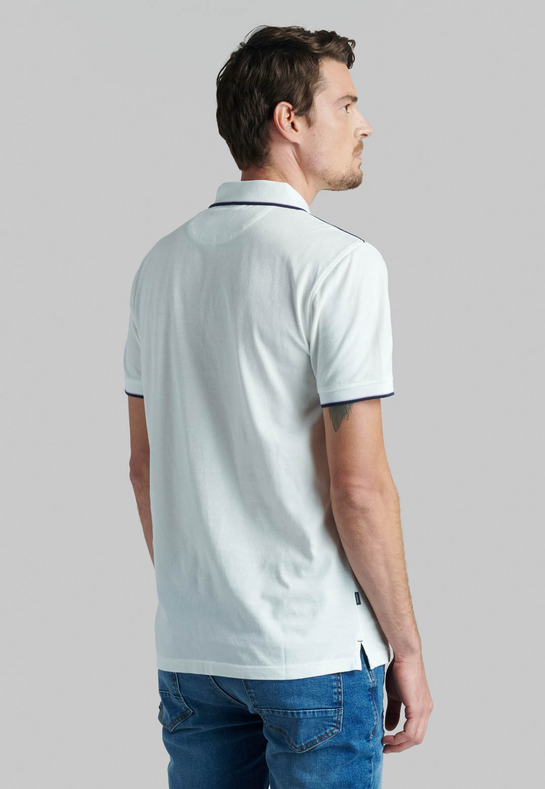 POLERA HAWAI WHITE - 4