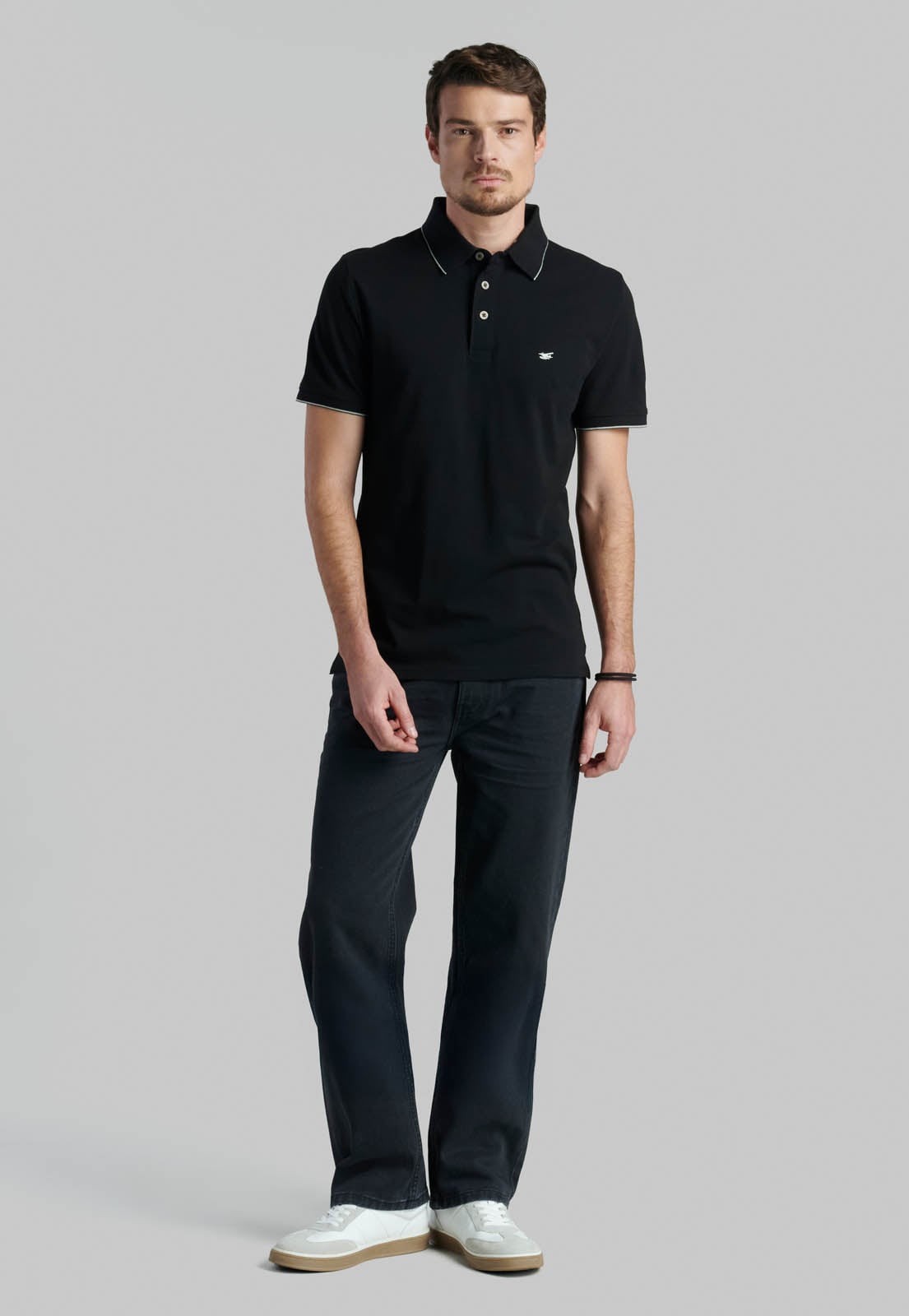 POLERA WASHINGTON BLACK - 2
