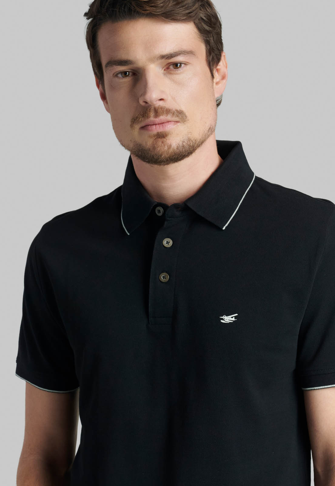 POLERA WASHINGTON BLACK - 3