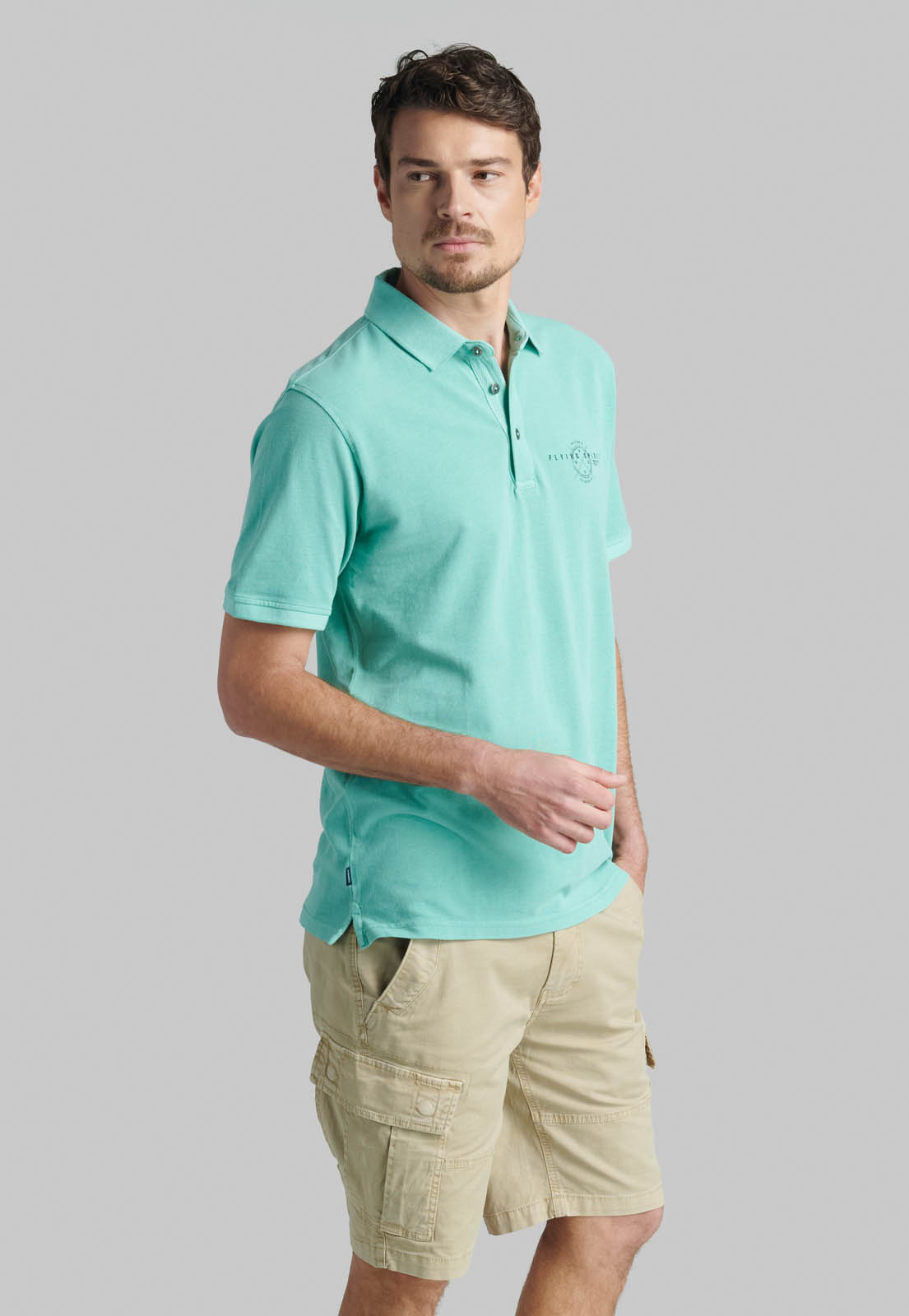 POLERA MIAMI LT MINT - 1