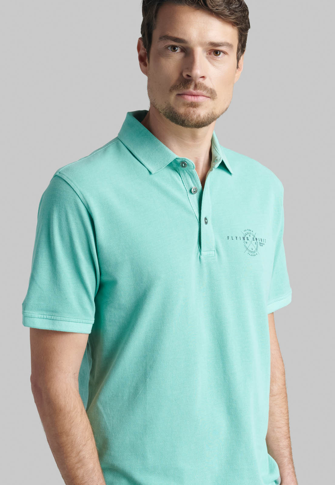 POLERA MIAMI LT MINT - 3