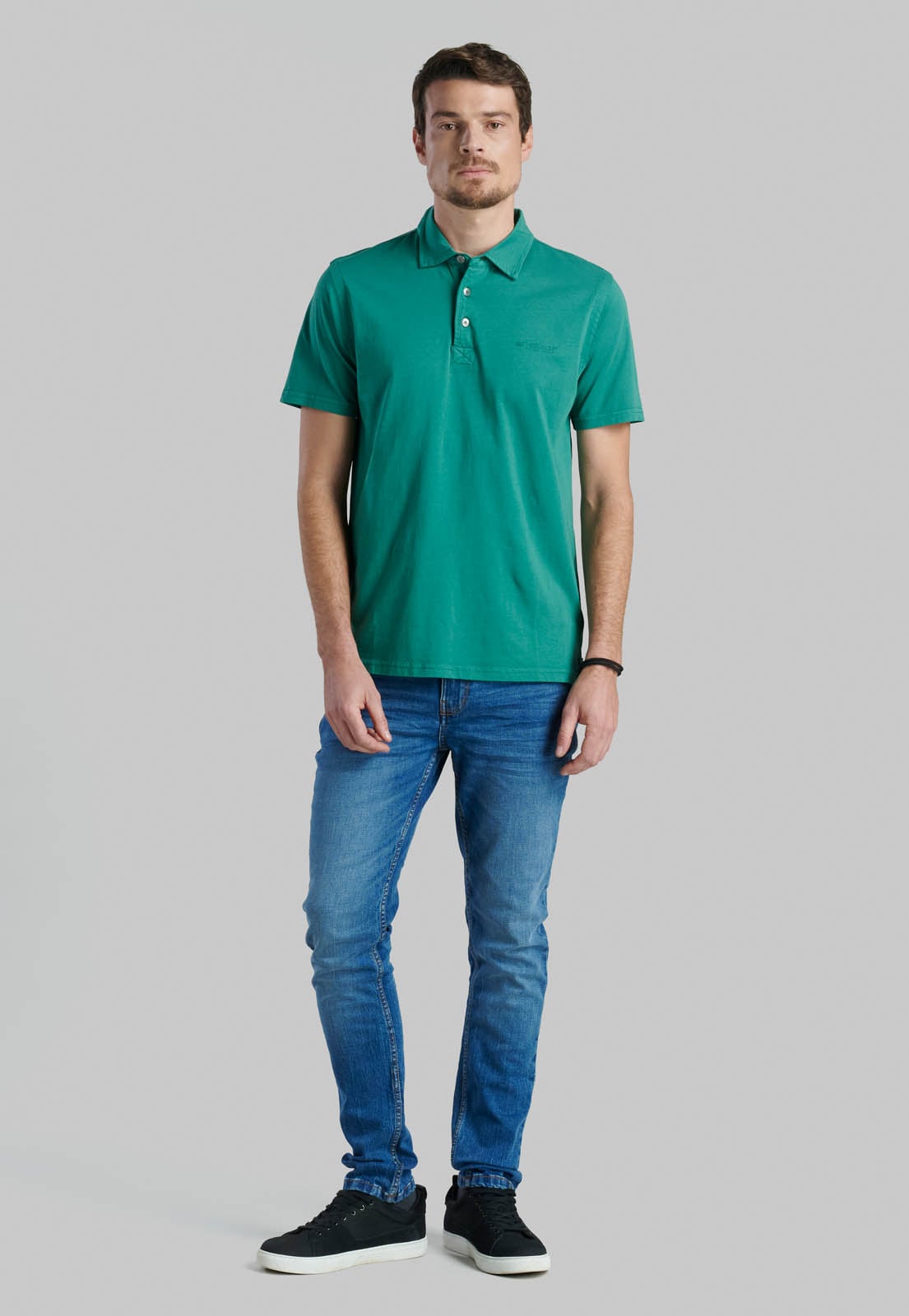 POLERA ORLANDO GREEN - 2