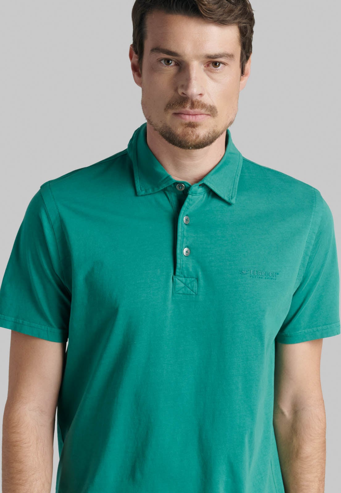 POLERA ORLANDO GREEN - 3