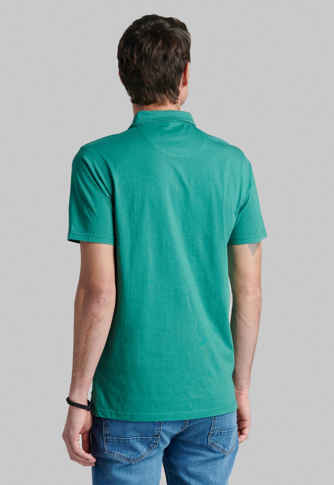 POLERA ORLANDO GREEN - 4