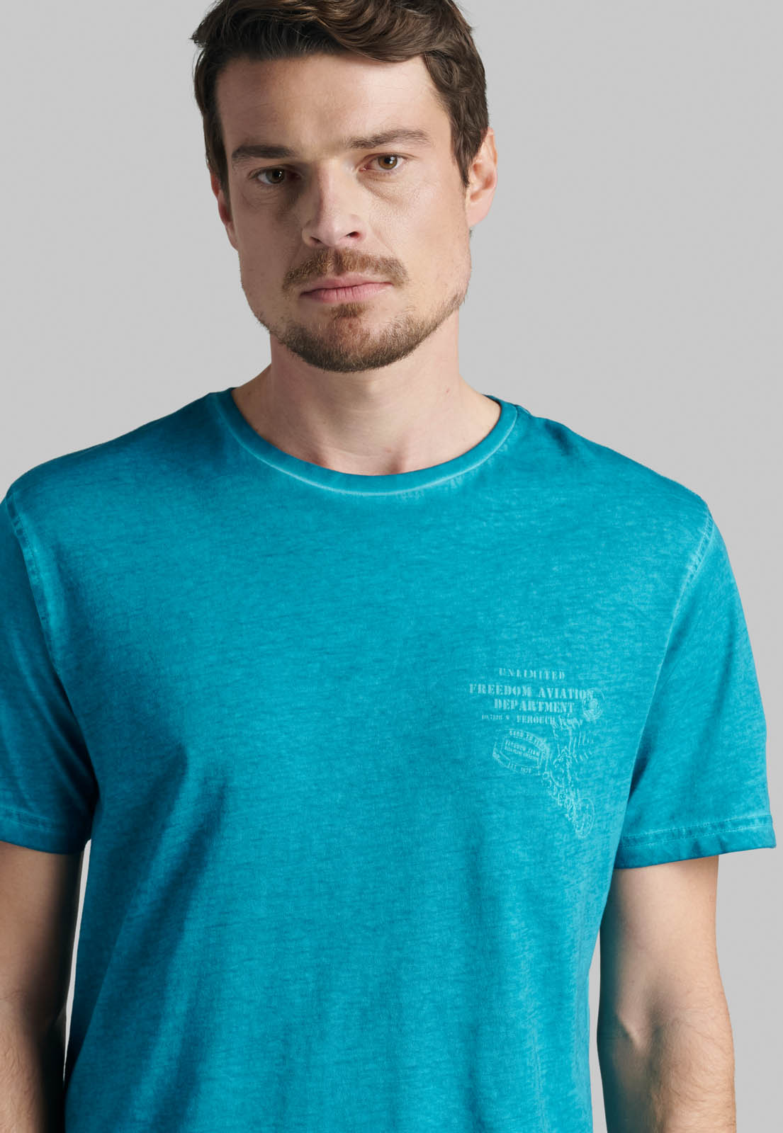 POLERA NEW YORK RIVER - 3
