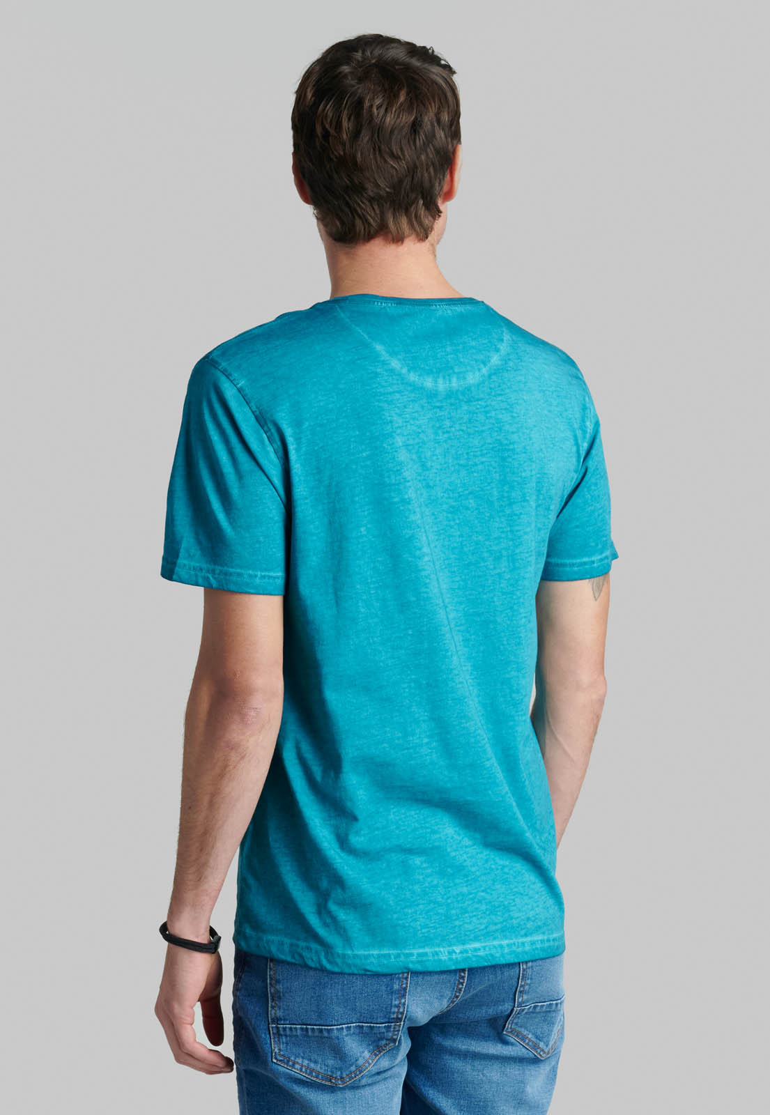 POLERA NEW YORK RIVER - 4