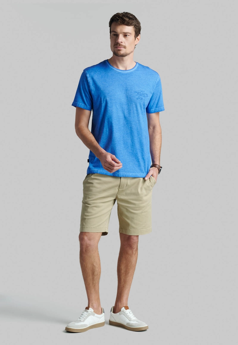 POLERA NEW YORK LT INDIGO - 2