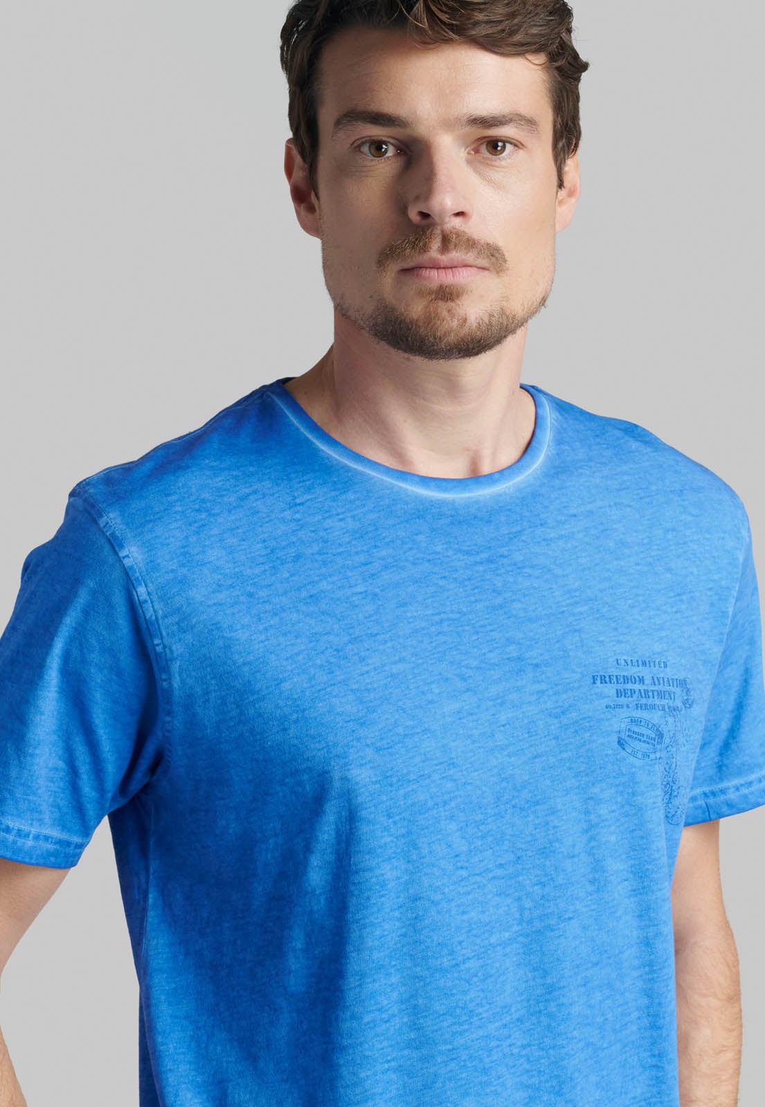 POLERA NEW YORK LT INDIGO - 3