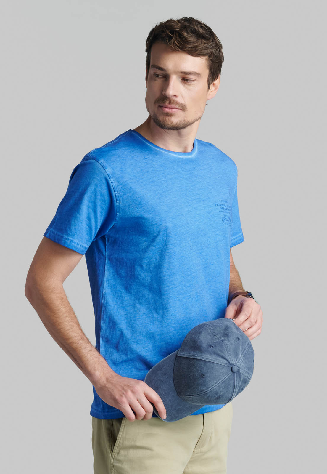 POLERA NEW YORK LT INDIGO - 5