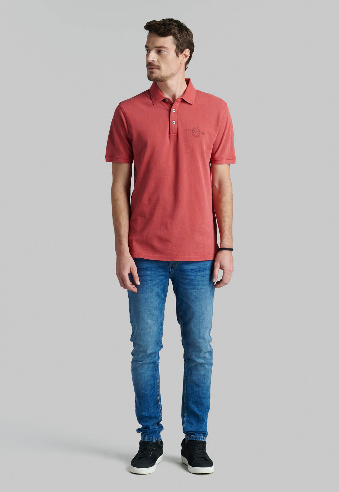 POLERA MIAMI DK CORAL - 2