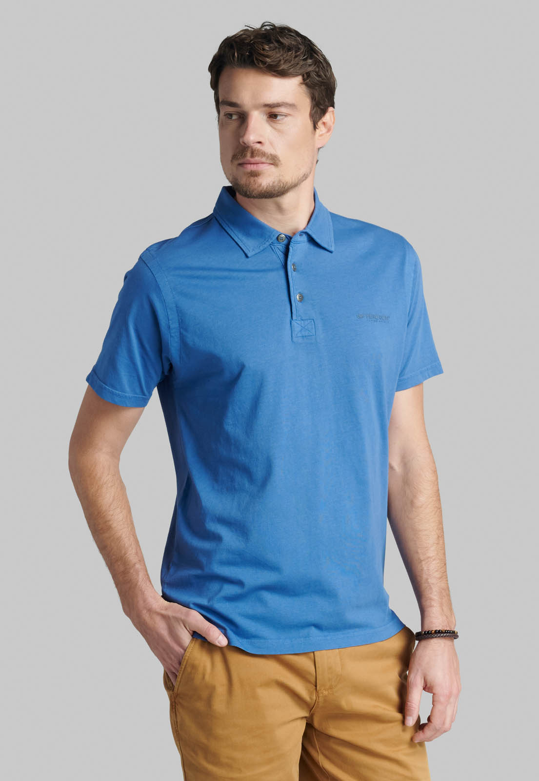 POLERA ORLANDO STEEL - 1