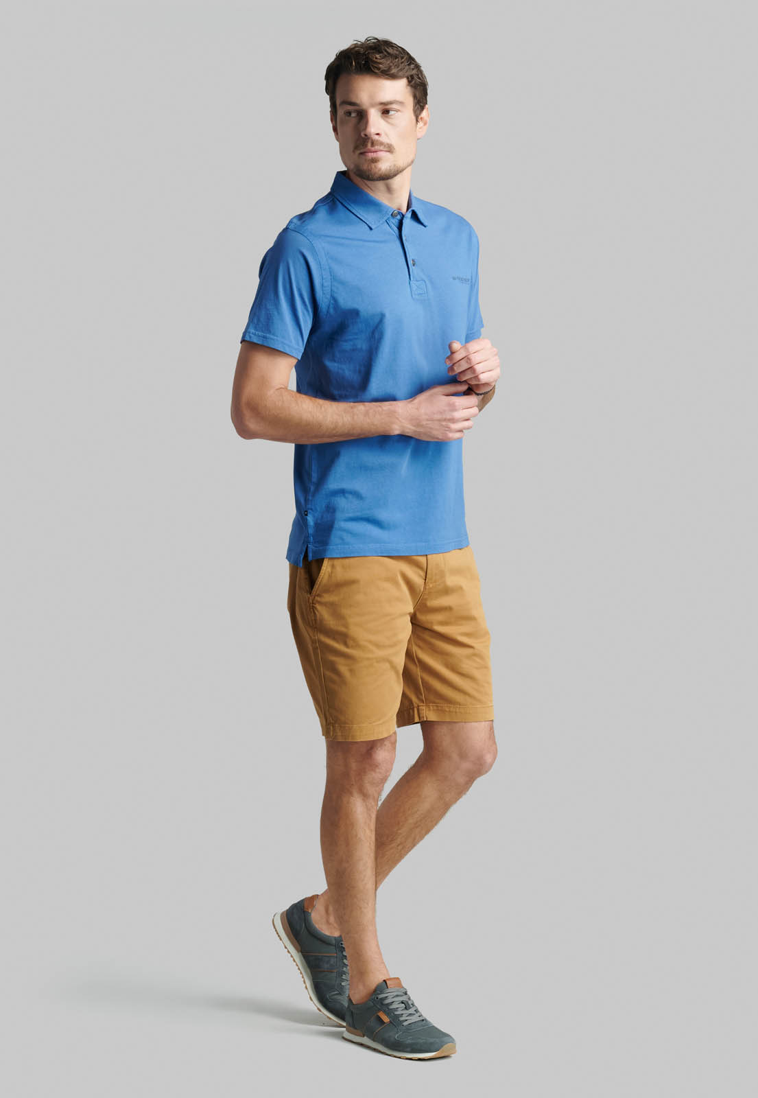POLERA ORLANDO STEEL - 2