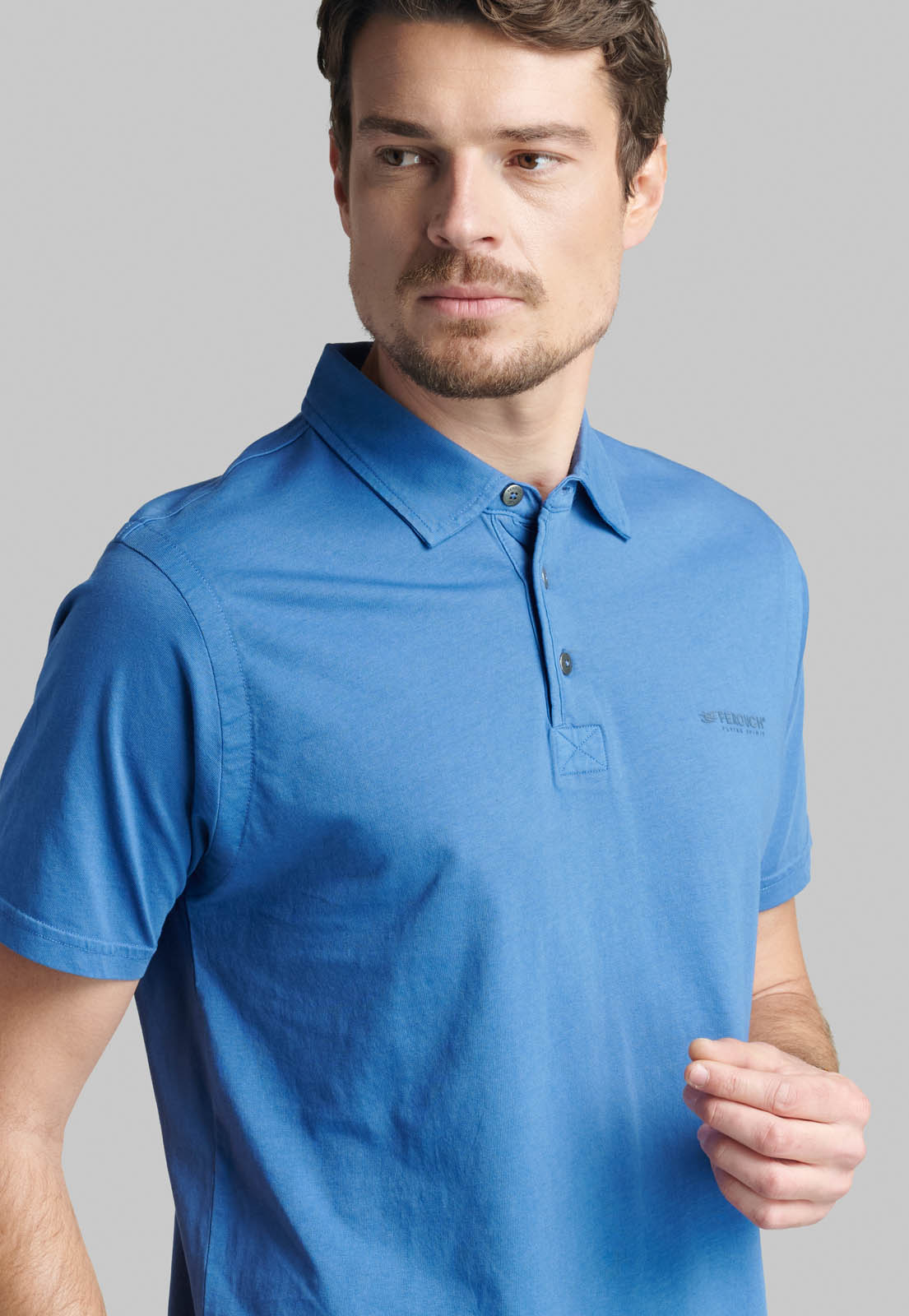 POLERA ORLANDO STEEL - 3