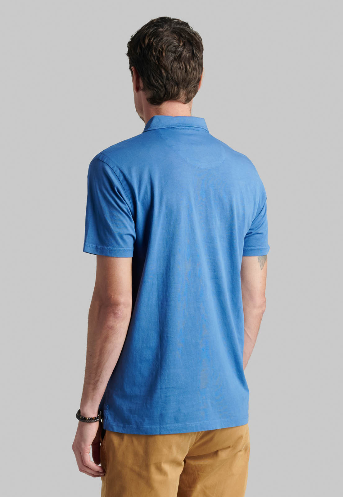 POLERA ORLANDO STEEL - 4