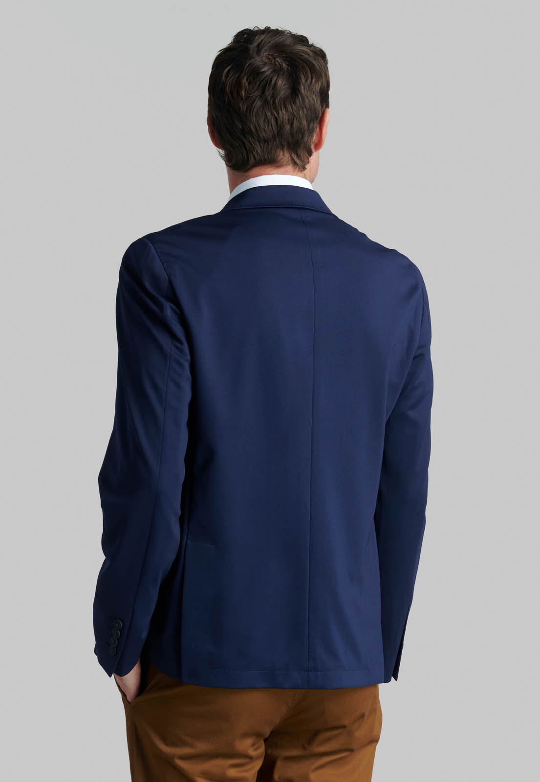 BLAZER TRAVELLER HENDERSON NAVY - 4