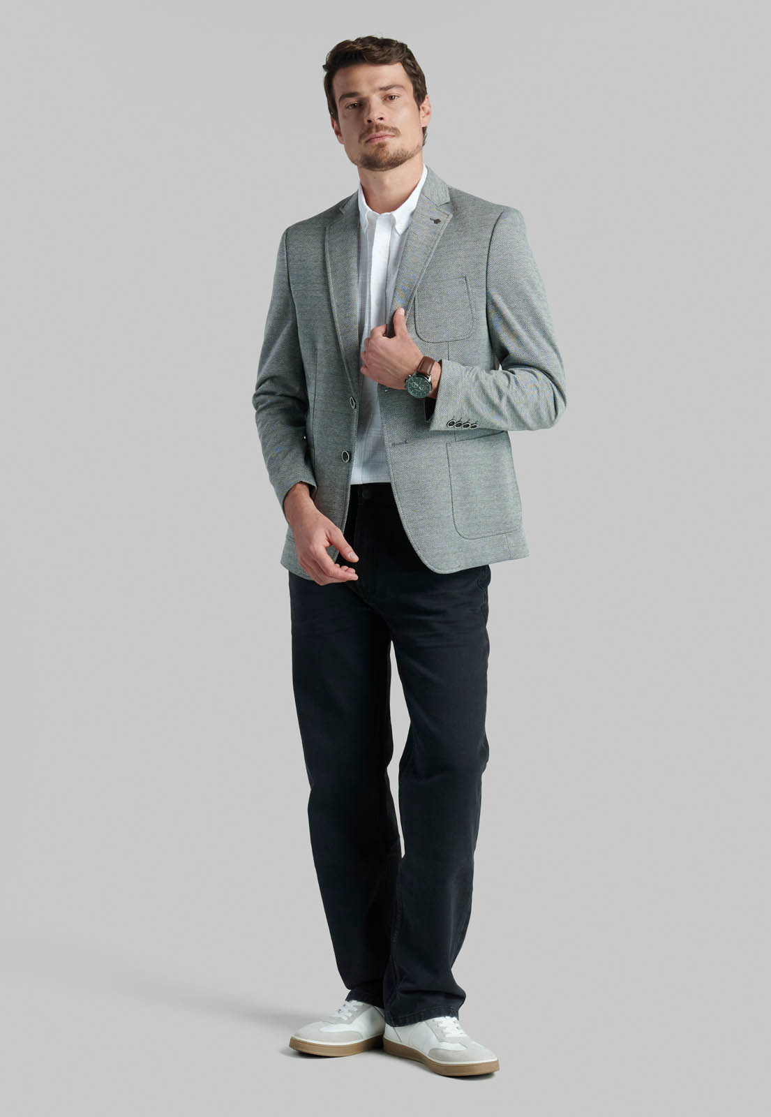BLAZER COLORADO BLACK - 2