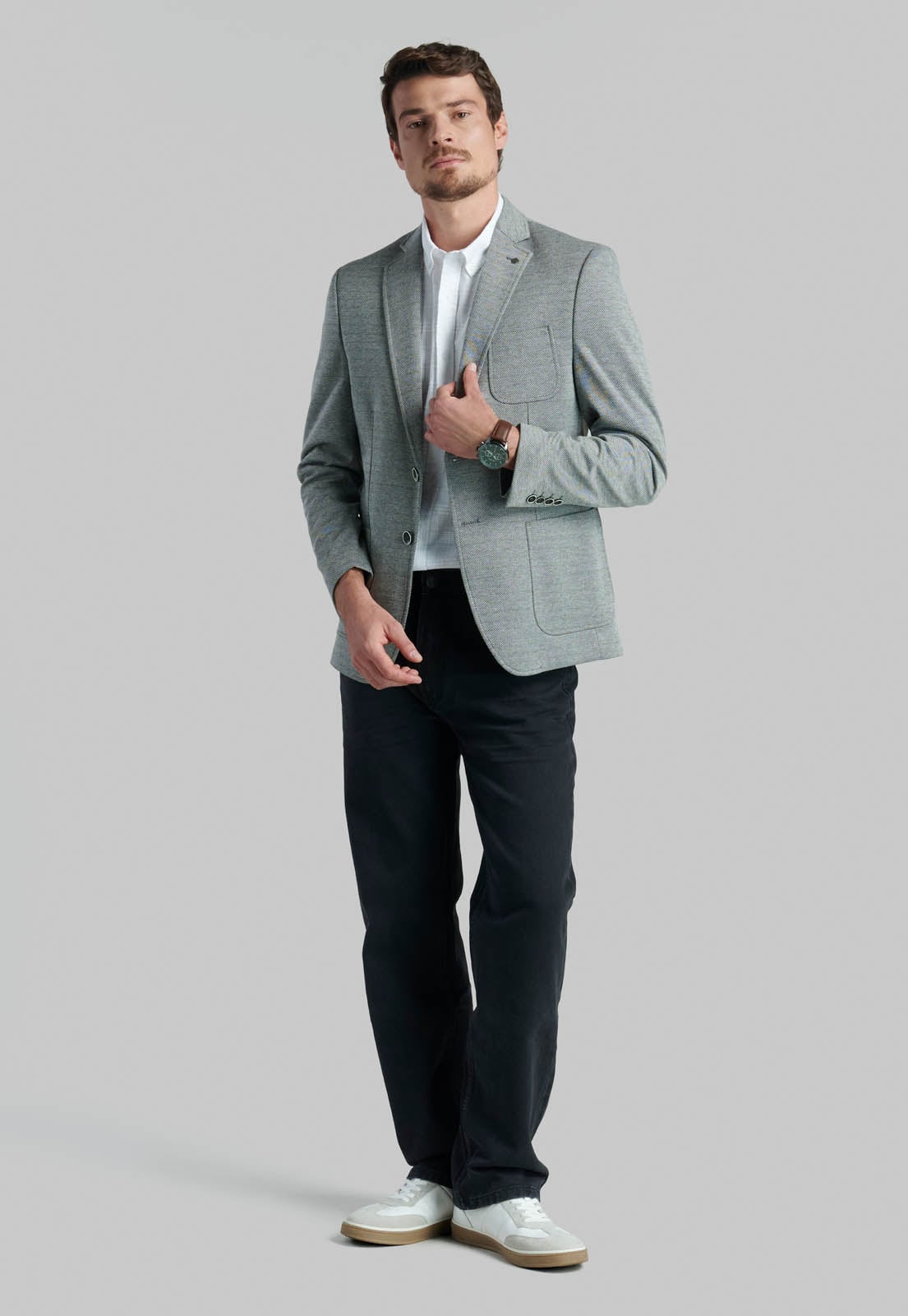 BLAZER COLORADO BLACK - 2