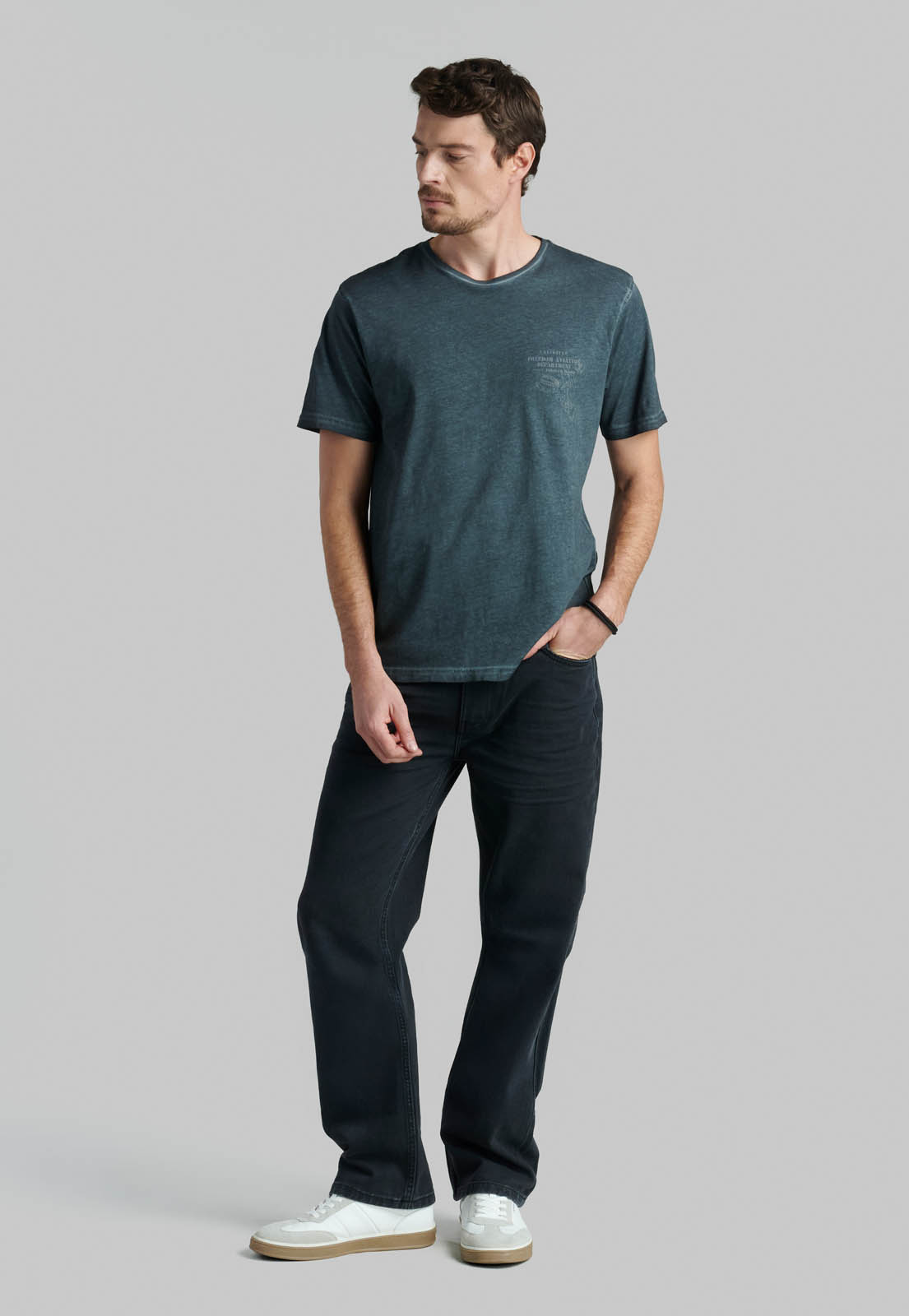 POLERA NEW YORK BLACK - 2