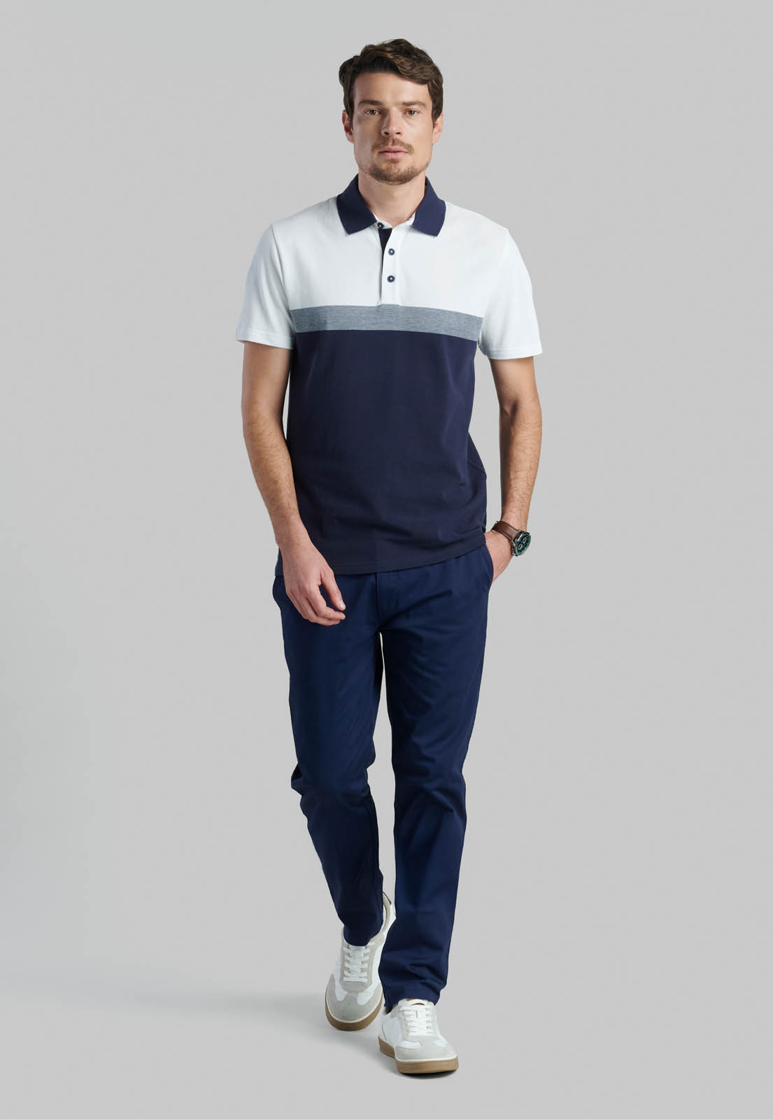POLERA TAMPA NAVY - 2