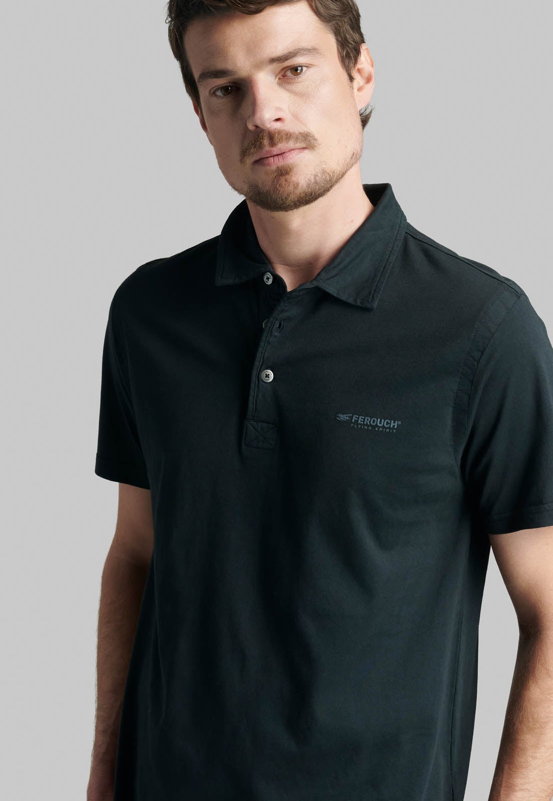 POLERA ORLANDO BLACK - 3