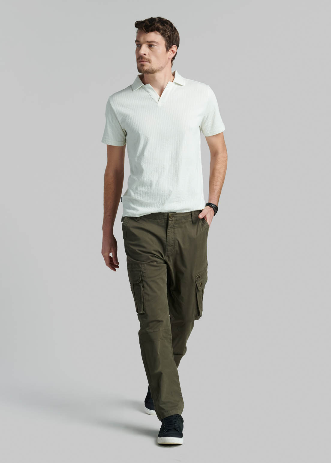 PANTALON FILADELFIA SPORT OLIVE - 2
