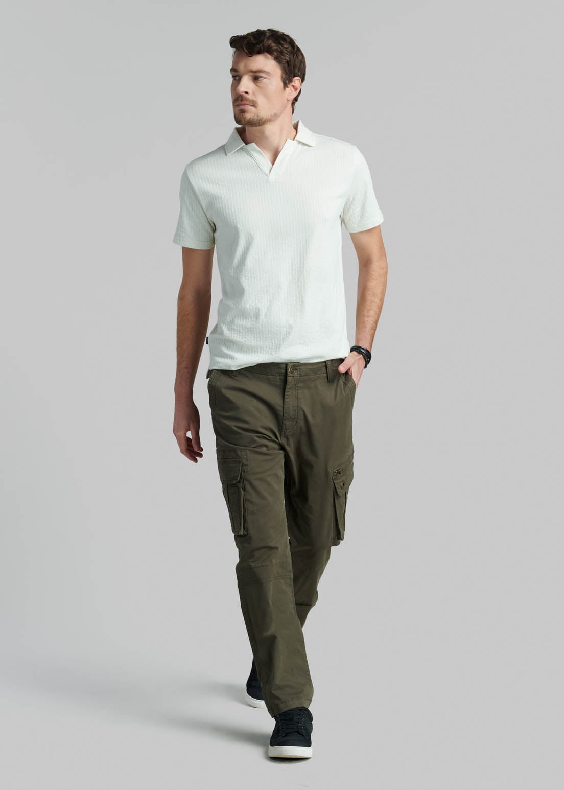 PANTALON FILADELFIA SPORT OLIVE - 2