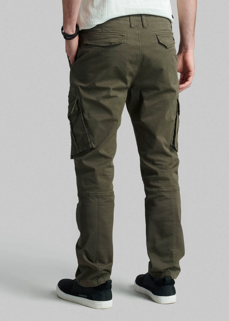 PANTALON FILADELFIA SPORT OLIVE - 4