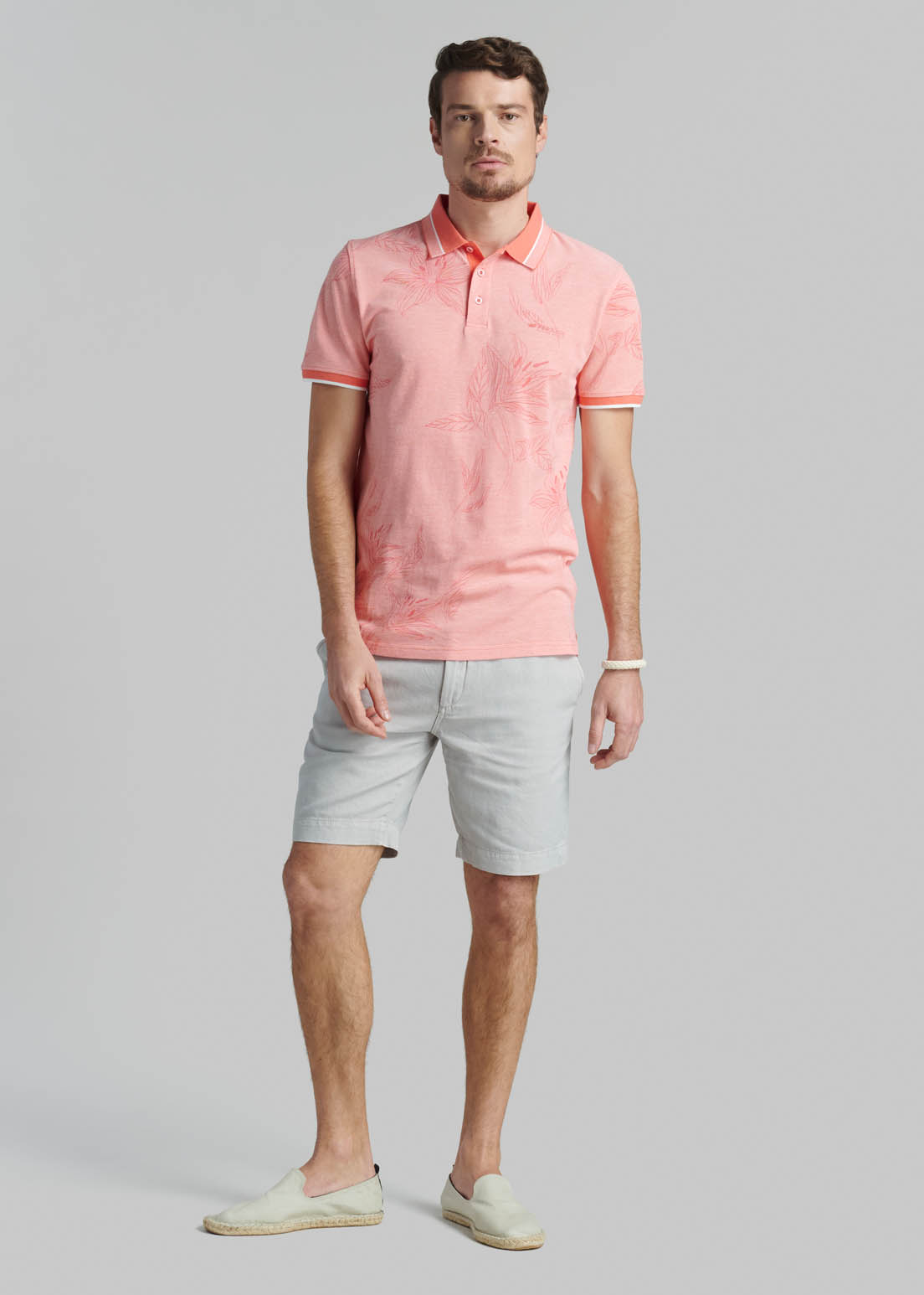 POLERA CHICAGO LT CORAL - 2