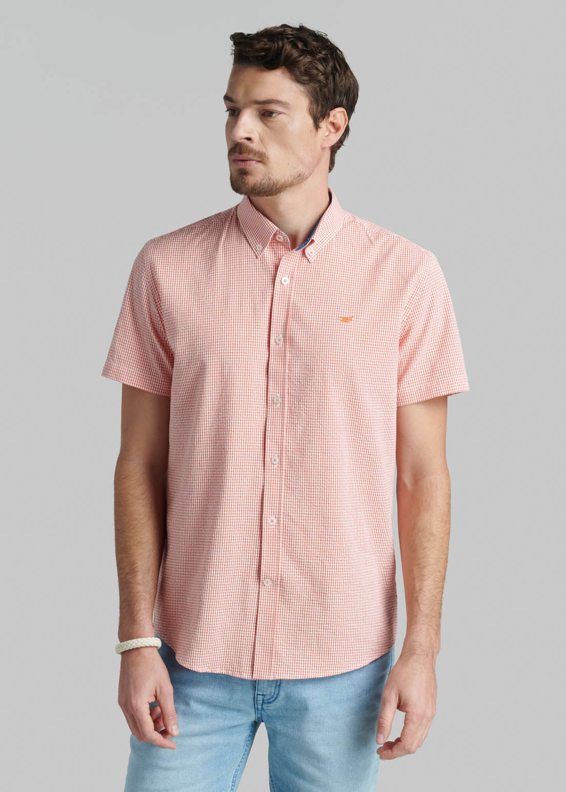 CAMISA CHICAGO ORANGE - 1
