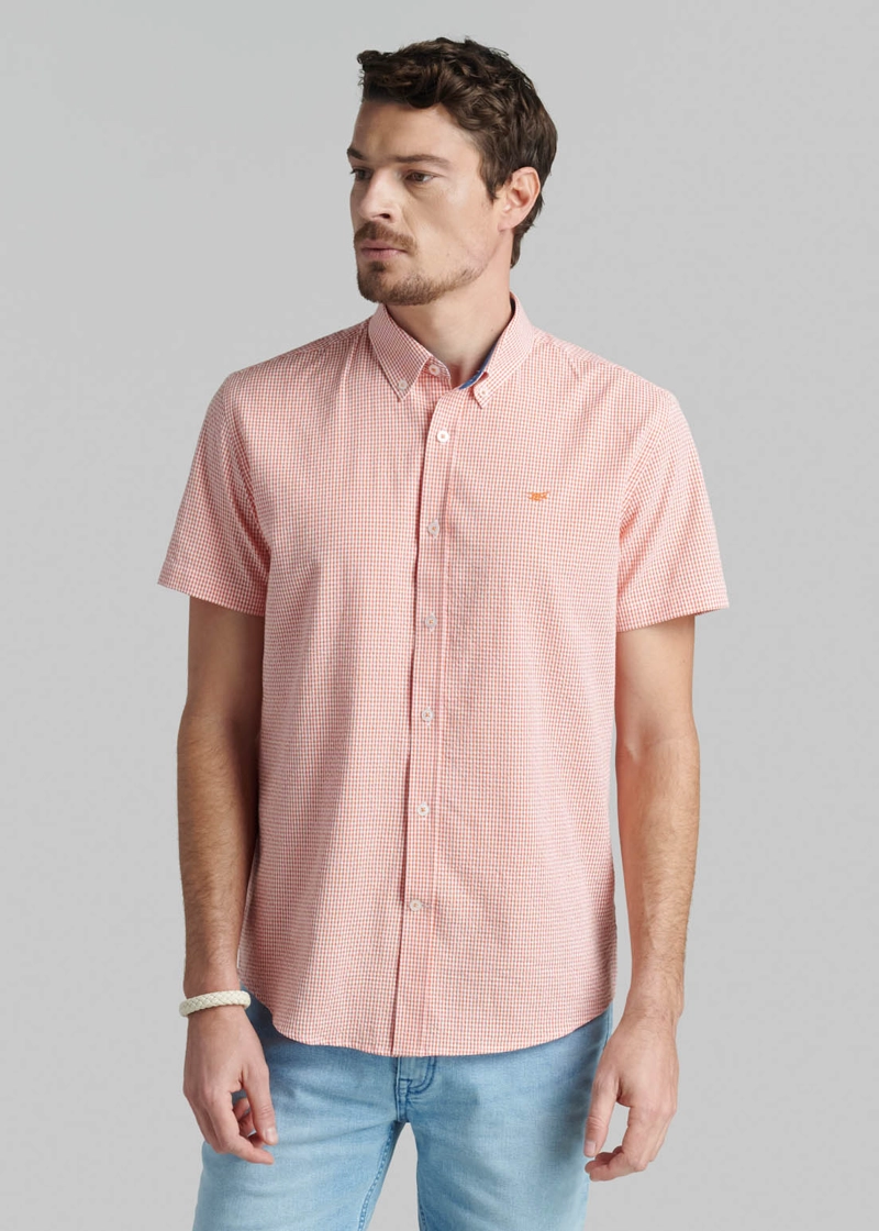 CAMISA CHICAGO ORANGE - 1