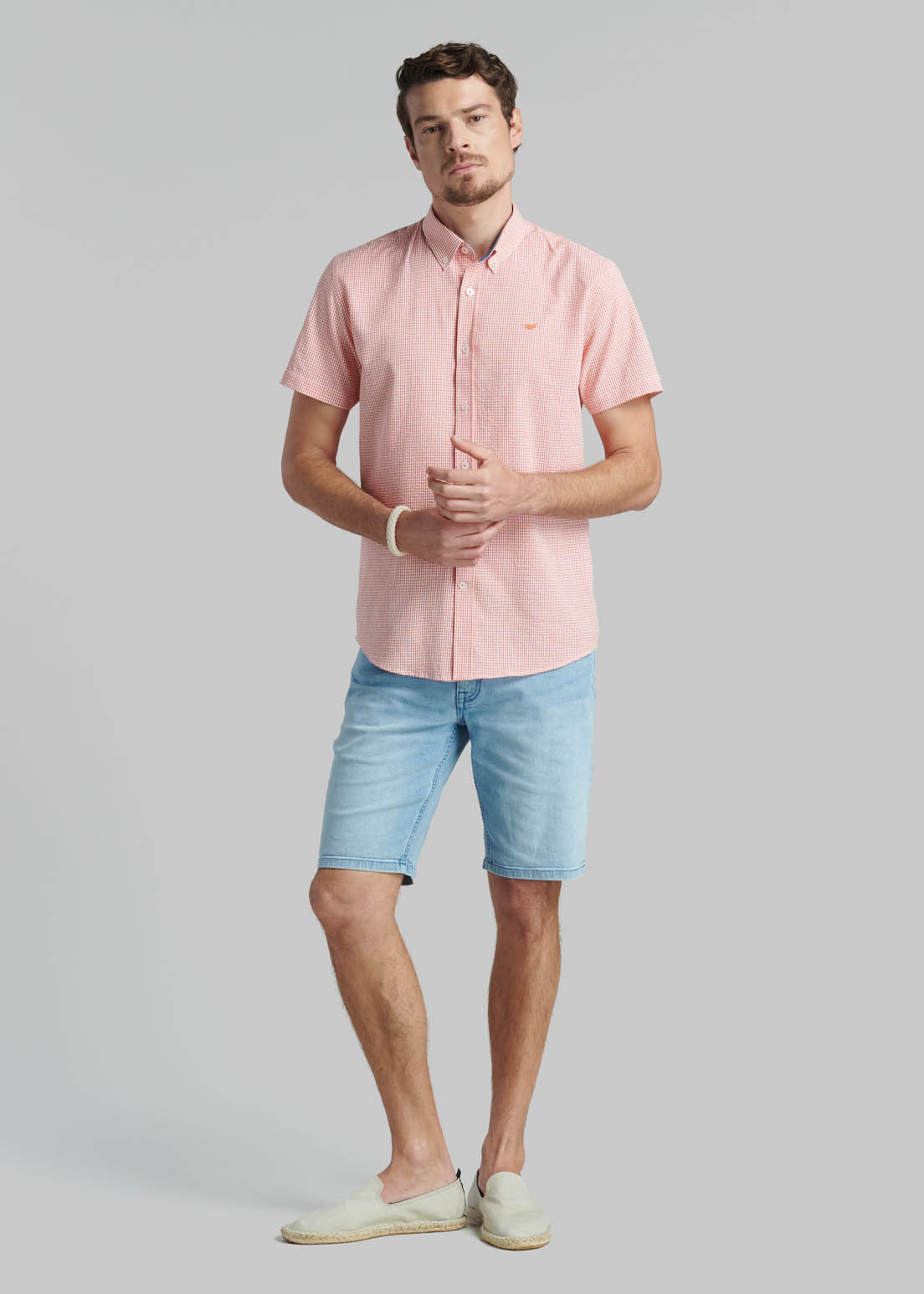 CAMISA CHICAGO ORANGE - 2
