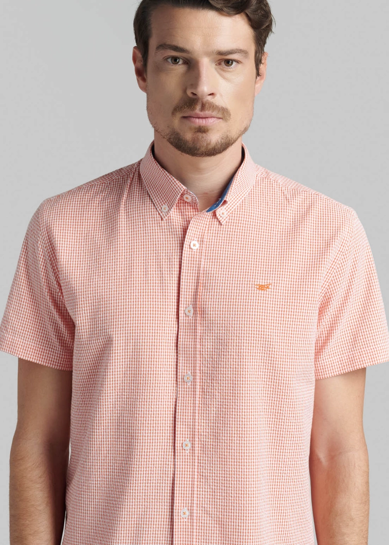 CAMISA CHICAGO ORANGE - 3