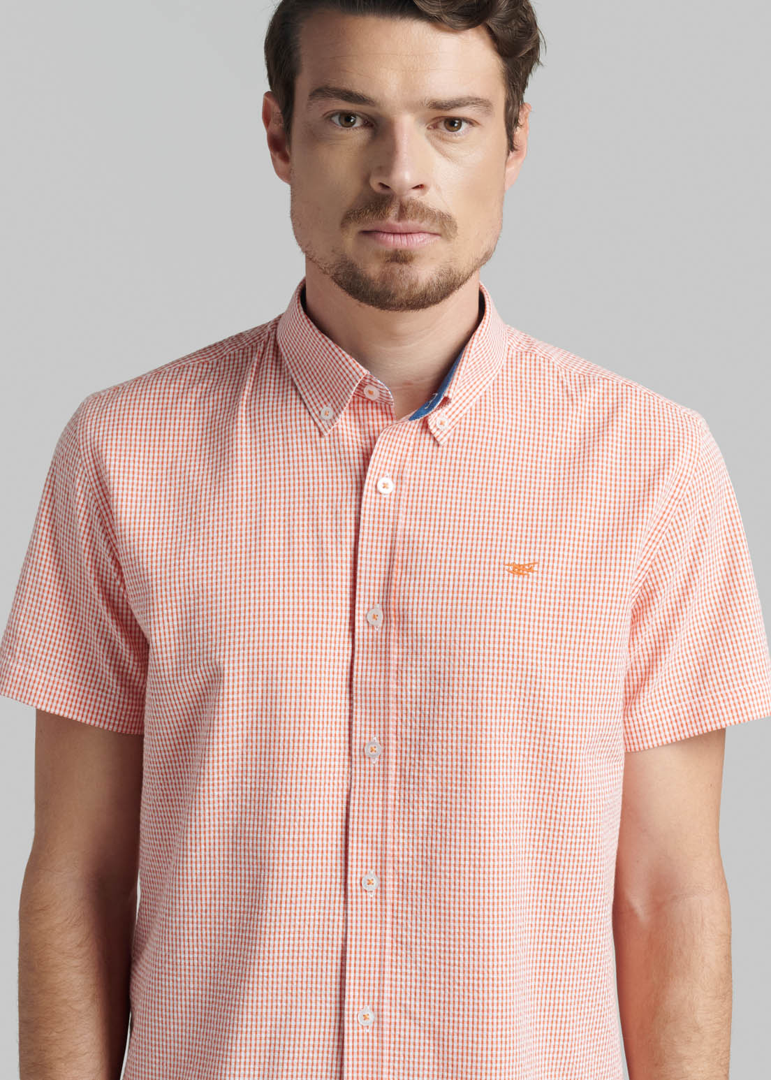 CAMISA CHICAGO ORANGE - 3