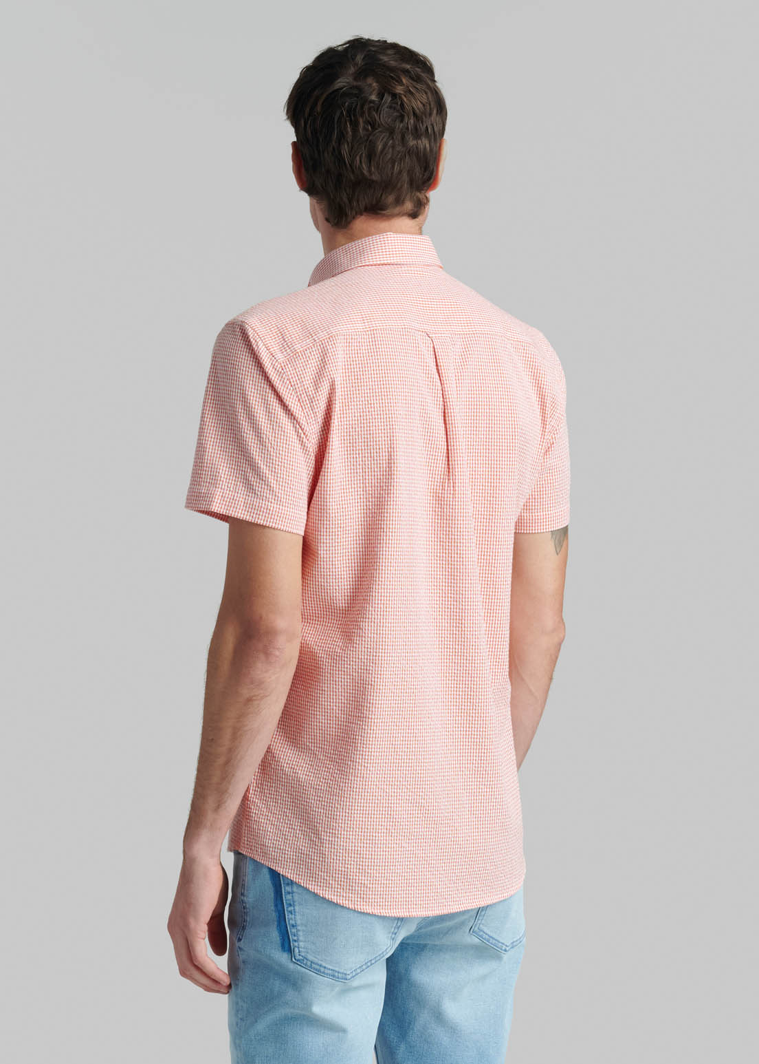 CAMISA CHICAGO ORANGE - 4
