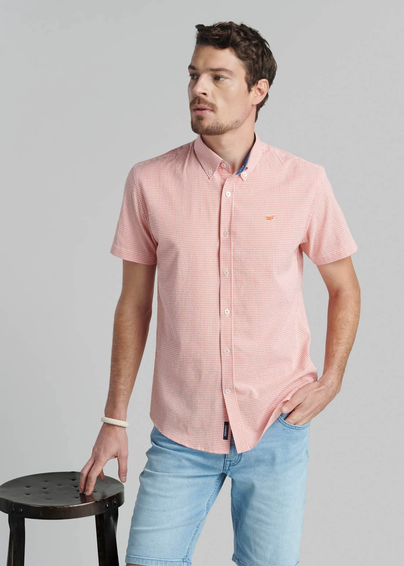 CAMISA CHICAGO ORANGE - 5