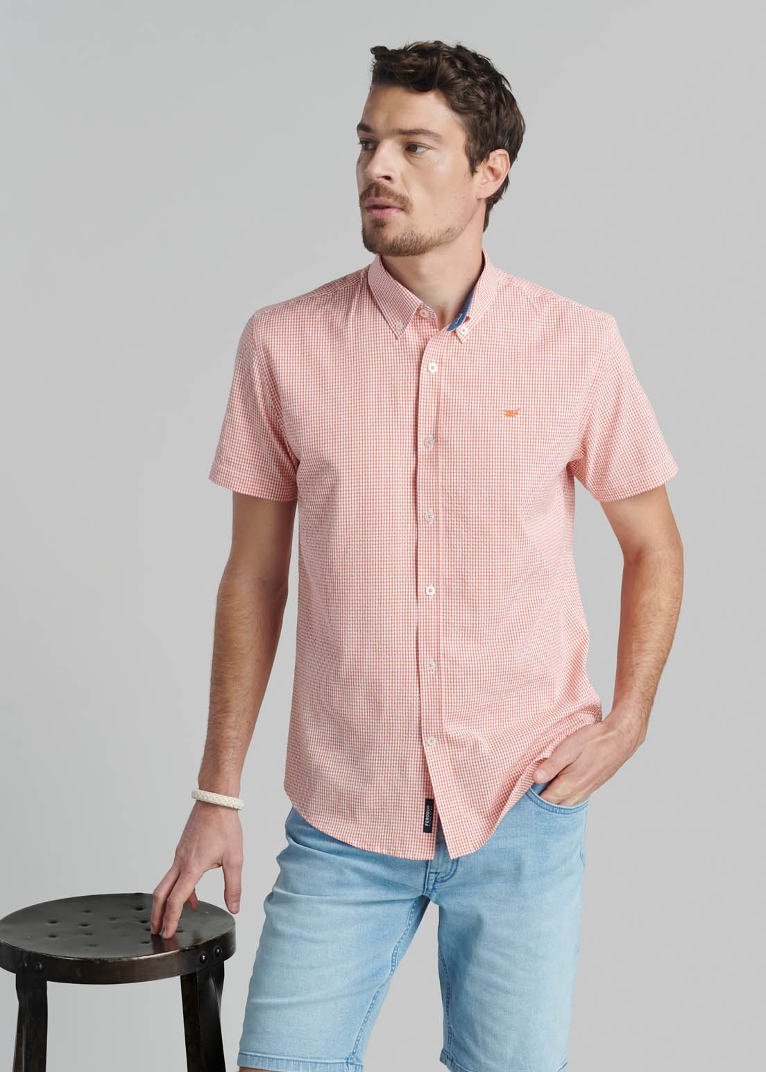 CAMISA CHICAGO ORANGE - 5