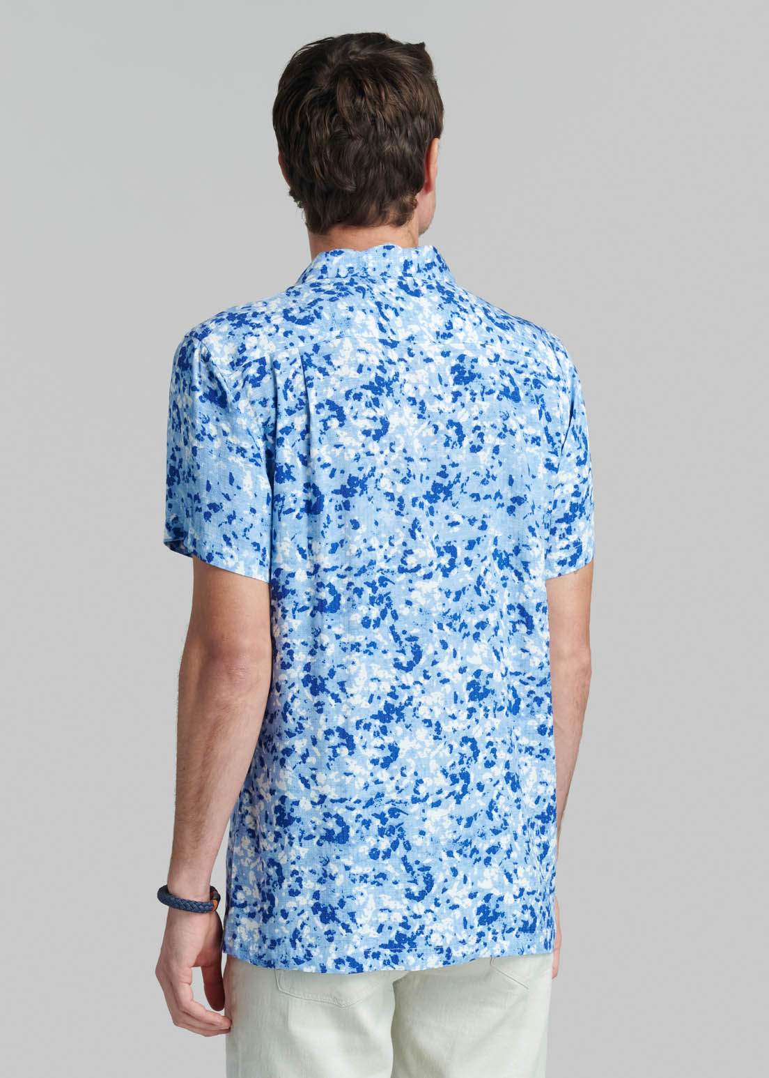 CAMISA KEENE BLUE - 4