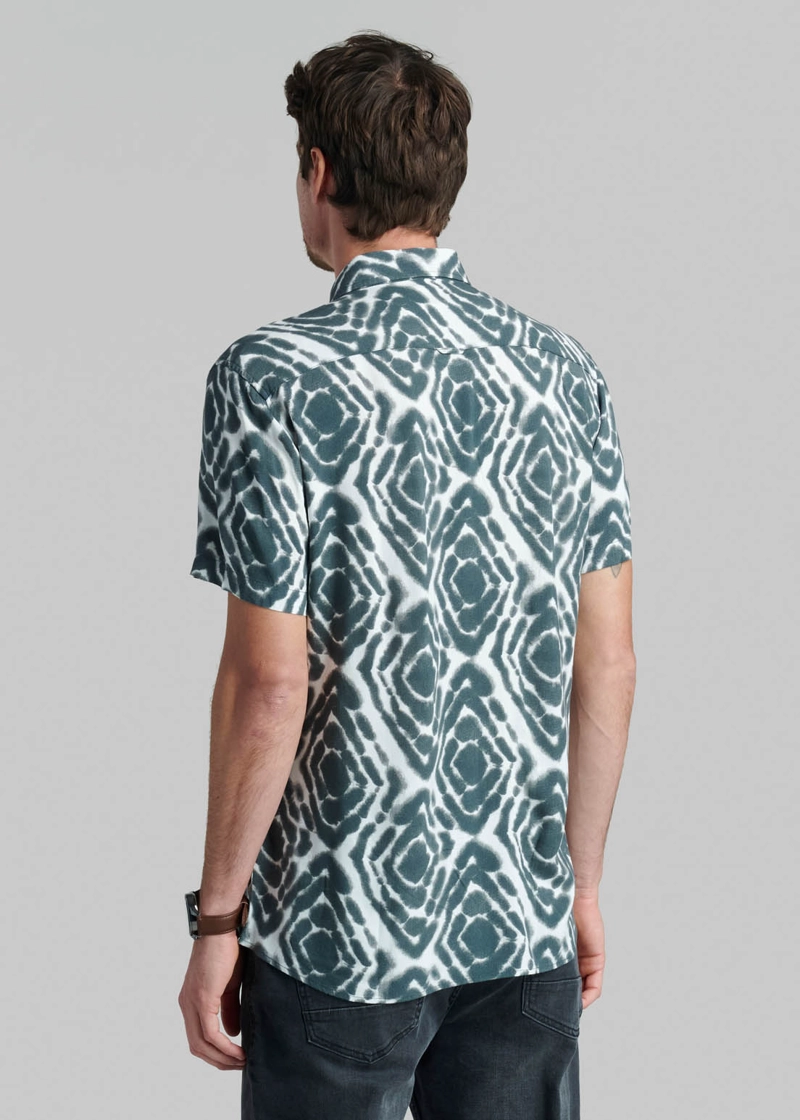 CAMISA ALBUQUERQUE GREY - 4