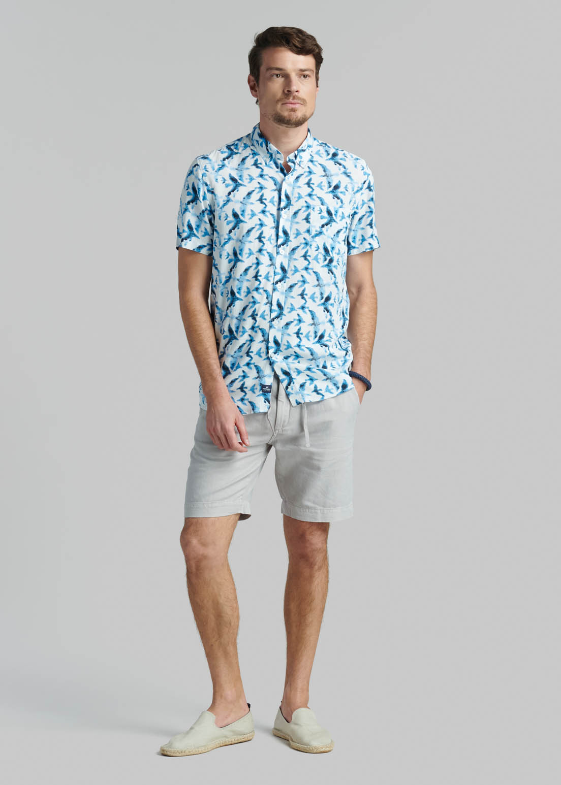 CAMISA ROSWELL WHITE - 2