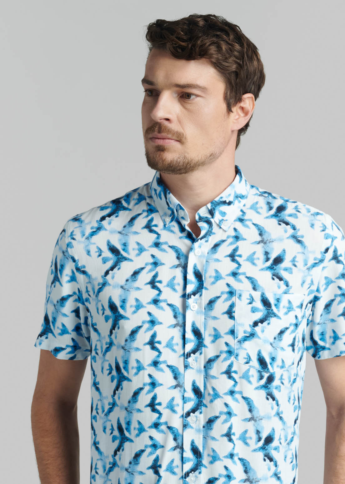 CAMISA ROSWELL WHITE - 3