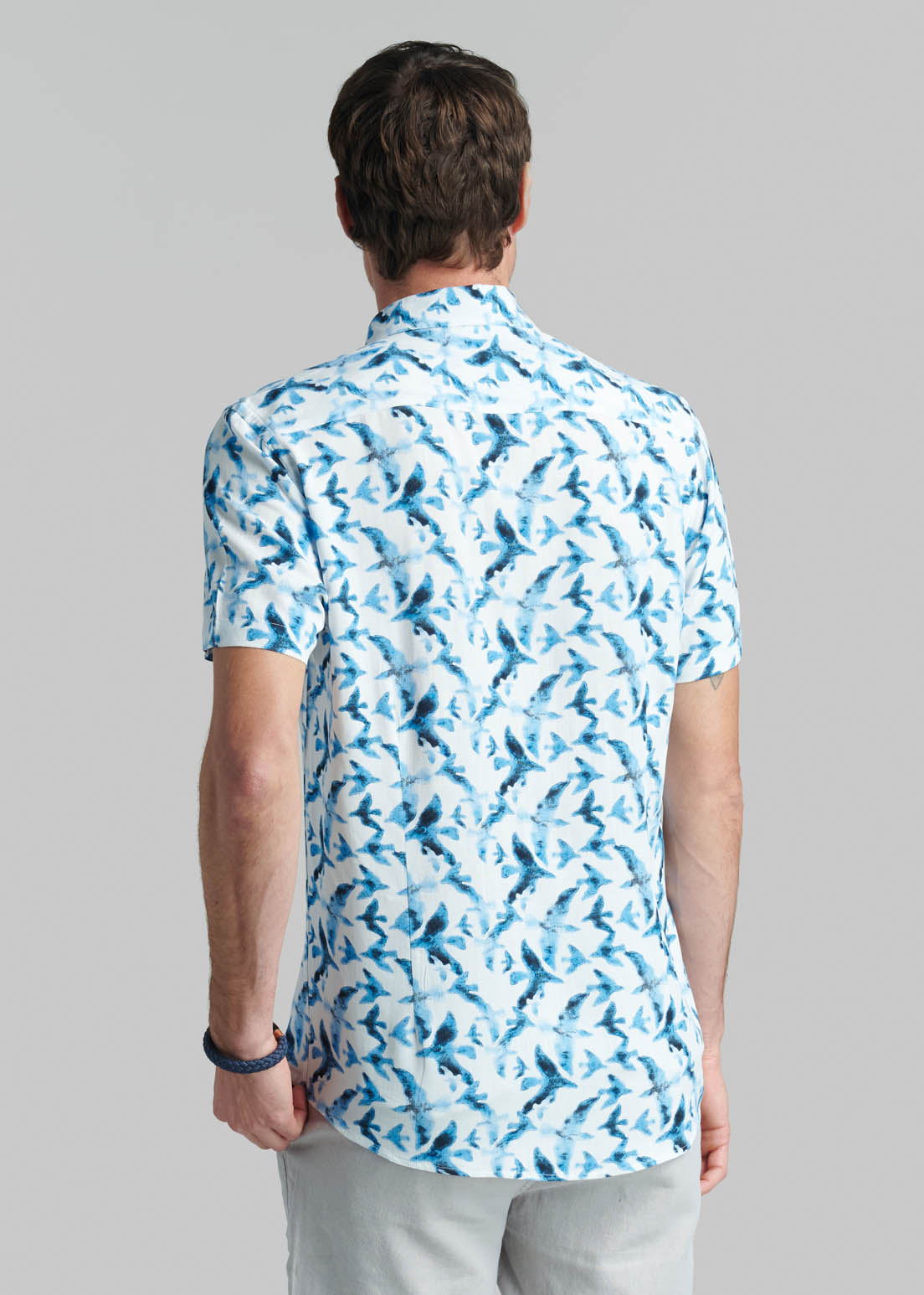 CAMISA ROSWELL WHITE - 4