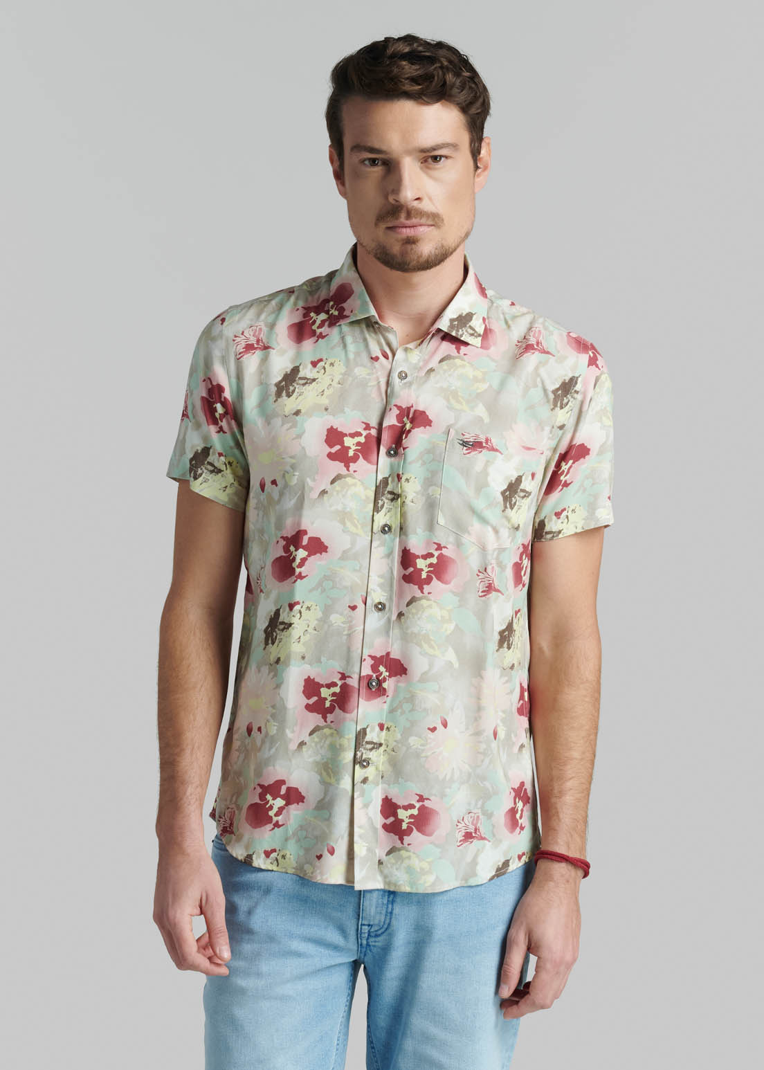 CAMISA LAS CRUCES SAND - 2